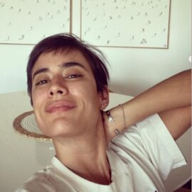 Fotos | Reconocida actriz, Carolina Ramírez, confirmó el nacimiento de su hijo "Sur"