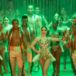 Cas Entertainment: La danza y la identidad caleña en los escenario del mundo