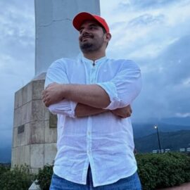 ¿Quién es Carlos Toro, candidato del Partido de la U que participó en ciclo de debates?