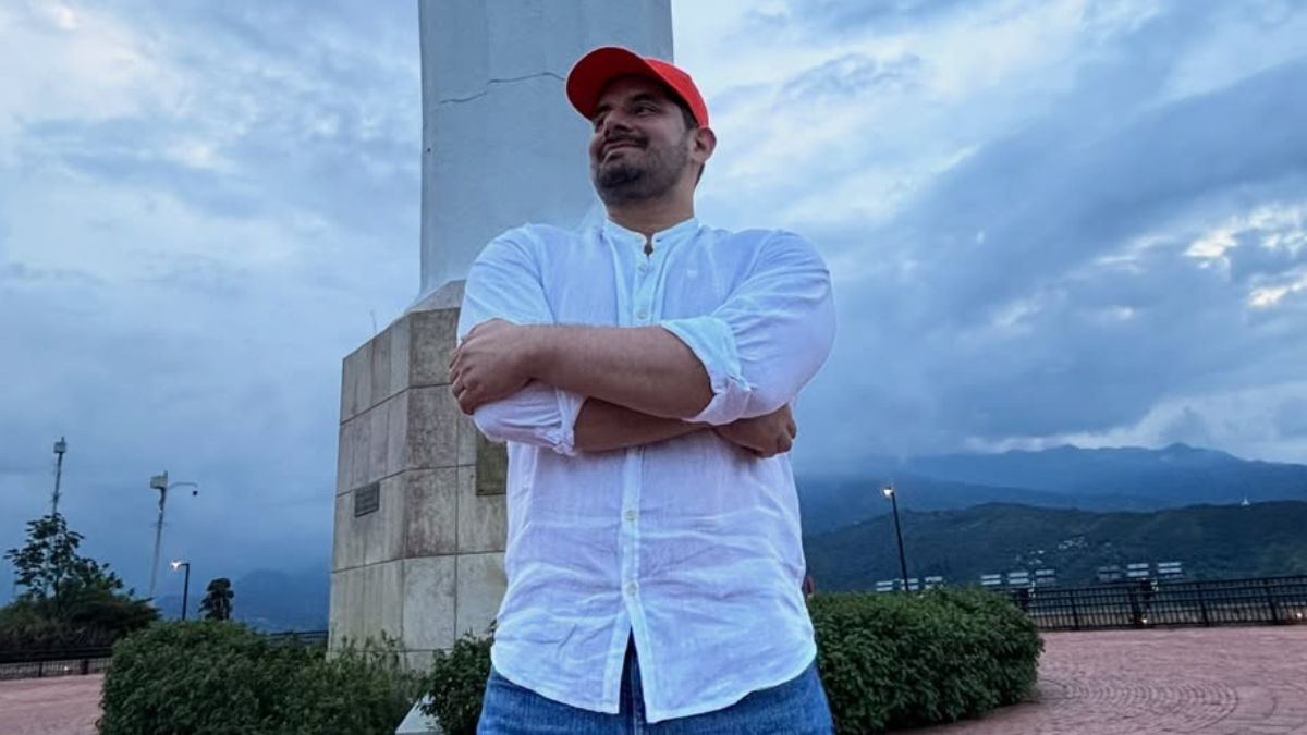¿Quién es Juan Pablo Rojas, candidato del Nuevo liberalismo que participará en ciclo de debates?