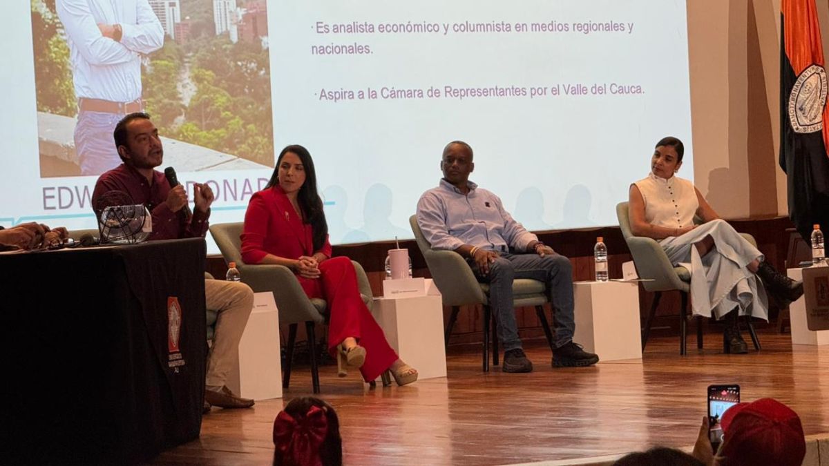 En vivo | Tercer ciclo de debates al Congreso: agenda regional del Valle del Cauca