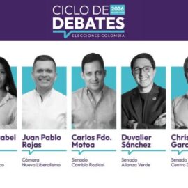 Tercer encuentro de candidatos al Congreso 2026 por el Valle del Cauca; así puede asistir