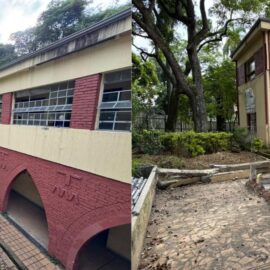 Imágenes: Este es el avance de las obras del Colegio Santa Librada en Cali