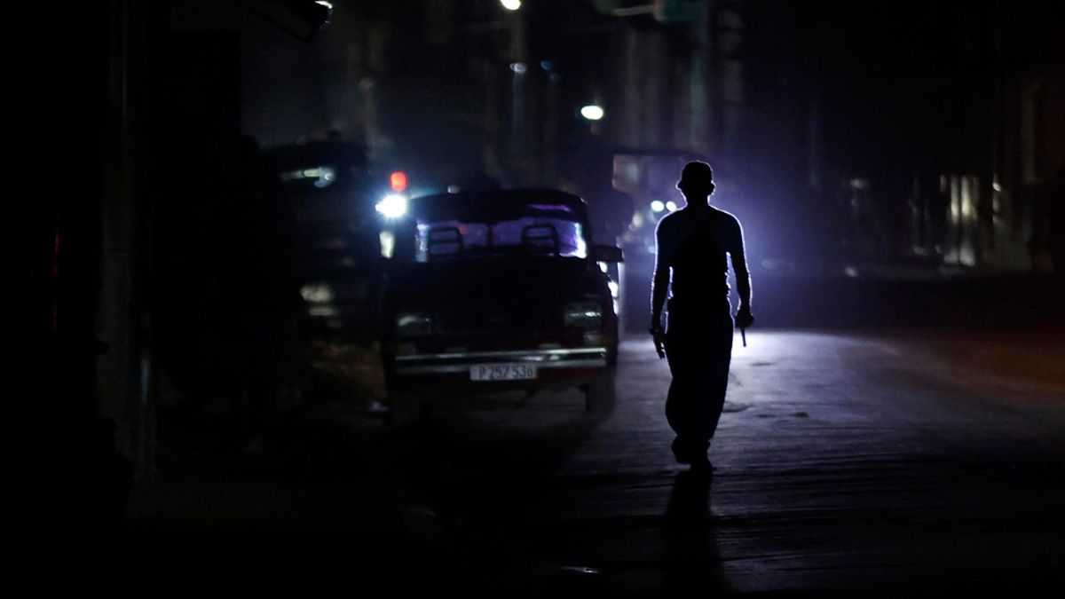 Apagón récord en Cuba para este martes: asedio petrolero de EE. UU. agrava crisis