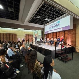 Debate Candidatos Congreso 2026