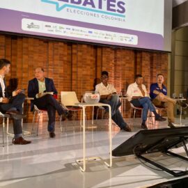 Debate Candidatos Congreso 2026