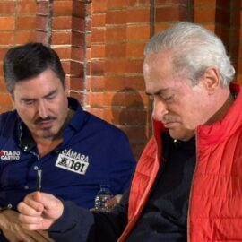 Debate Candidatos Congreso 2026
