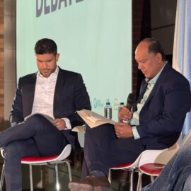 Debate Candidatos Congreso 2026