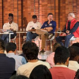 Debate Candidatos Congreso 2026