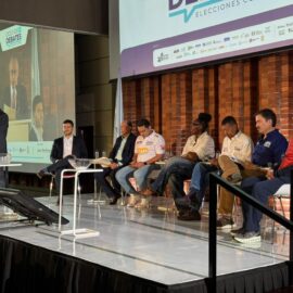 Debate Candidatos Congreso 2026
