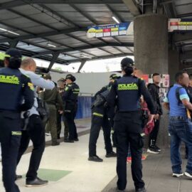 Delitos en el MÍO en Cali: ¿Cuál es el panorama actual del sistema de transporte?