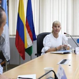 Anuncian megatomas y refuerzo de seguridad en Cali tras recientes hechos violentos