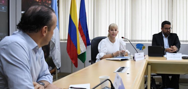 Anuncian megatomas y refuerzo de seguridad en Cali tras recientes hechos violentos