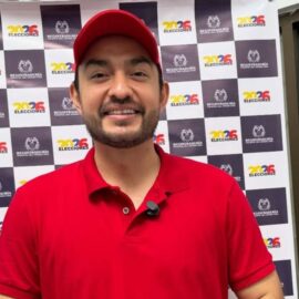¿Quién es Edwin Maldonado, candidato de Nuevo Liberalismo que participó en ciclo de debates?
