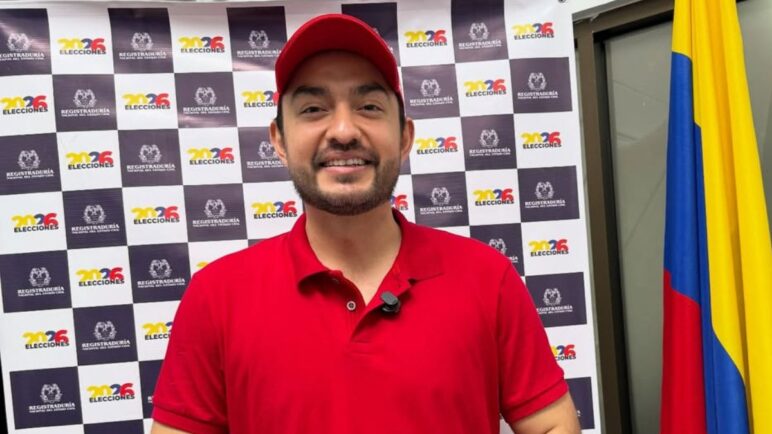¿Quién es Edwin Maldonado, candidato de Nuevo Liberalismo que participó en ciclo de debates?
