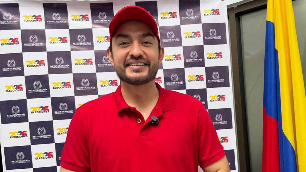 ¿Quién es Edwin Maldonado, candidato de Nuevo Liberalismo que participó en ciclo de debates?