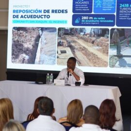 Emcali anuncia proyectos estratégicos para el Valle