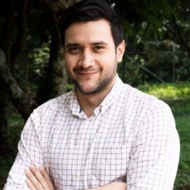 Felipe Salcedo asume la dirección de Corfecali; conozca aquí su trayectoria