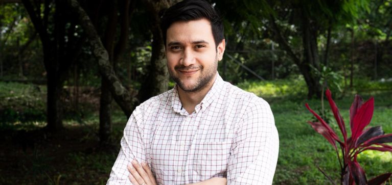 Felipe Salcedo asume la dirección de Corfecali; conozca aquí su trayectoria
