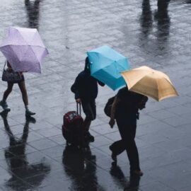 Alerta por nuevo frente frío que traerá lluvias intensas y mar de leva, ¿qué regiones serán afectadas?