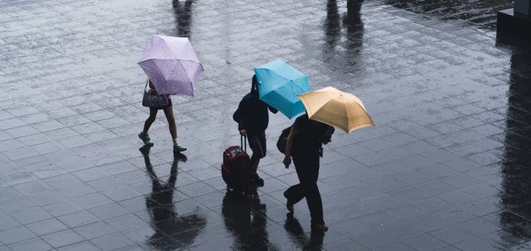 Alerta por nuevo frente frío que traerá lluvias intensas y mar de leva, ¿qué regiones serán afectadas?