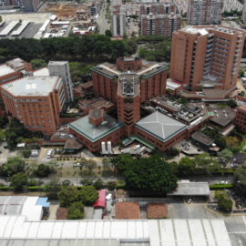 Fundación Valle del Lili, mejor hospital de Colombia por quinto año, según Newsweek