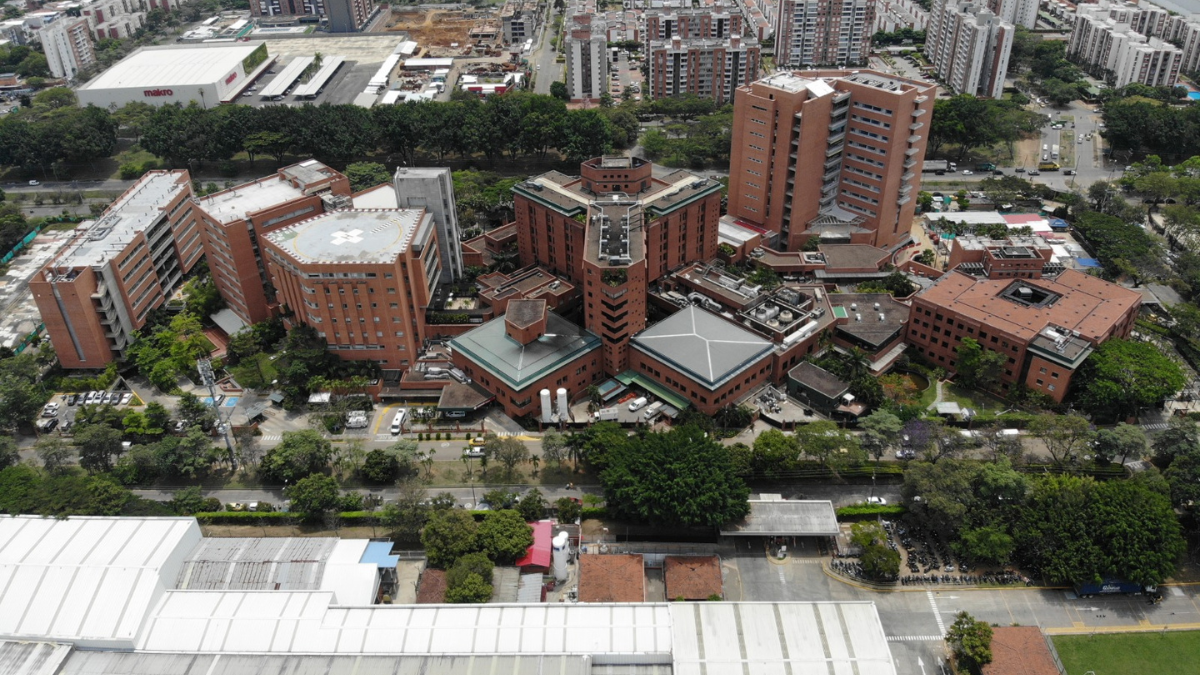 Fundación Valle del Lili, mejor hospital de Colombia por quinto año, según Newsweek