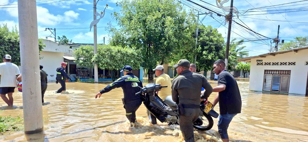 Foto: Departamento Policía de Córdoba