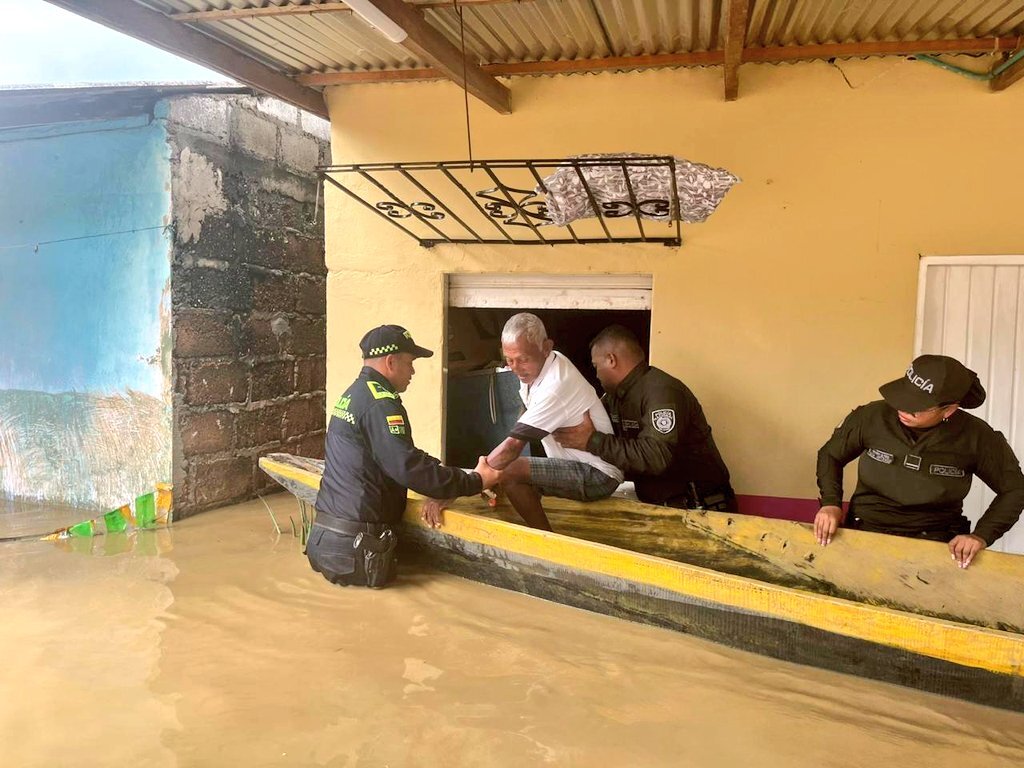 Foto: Departamento Policía de Córdoba
