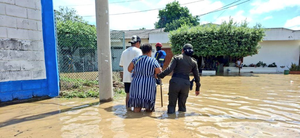 Foto: Departamento Policía de Córdoba