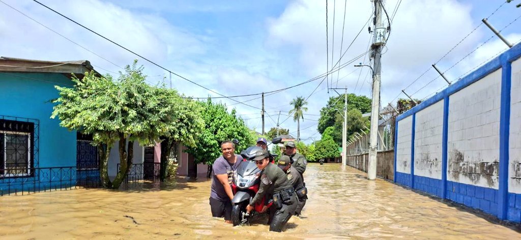 Foto: Departamento Policía de Córdoba