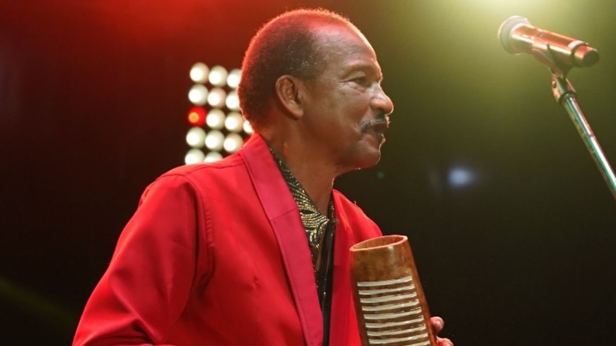 Hermes Manyoma y ' La Ley' salsera: así celebrarán los 40 años de la orquesta