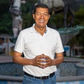 ¿Quién es Hernando González, candidato por el Cambio Radical que participará en ciclo de debates?