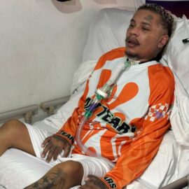La lucha de Cristian, el gimnasta que quedó cuadripléjico tras accidente, pide atención en salud