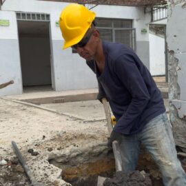 ¿Cómo se encuentra la infraestructura de los colegios del Valle? Este es el panorama