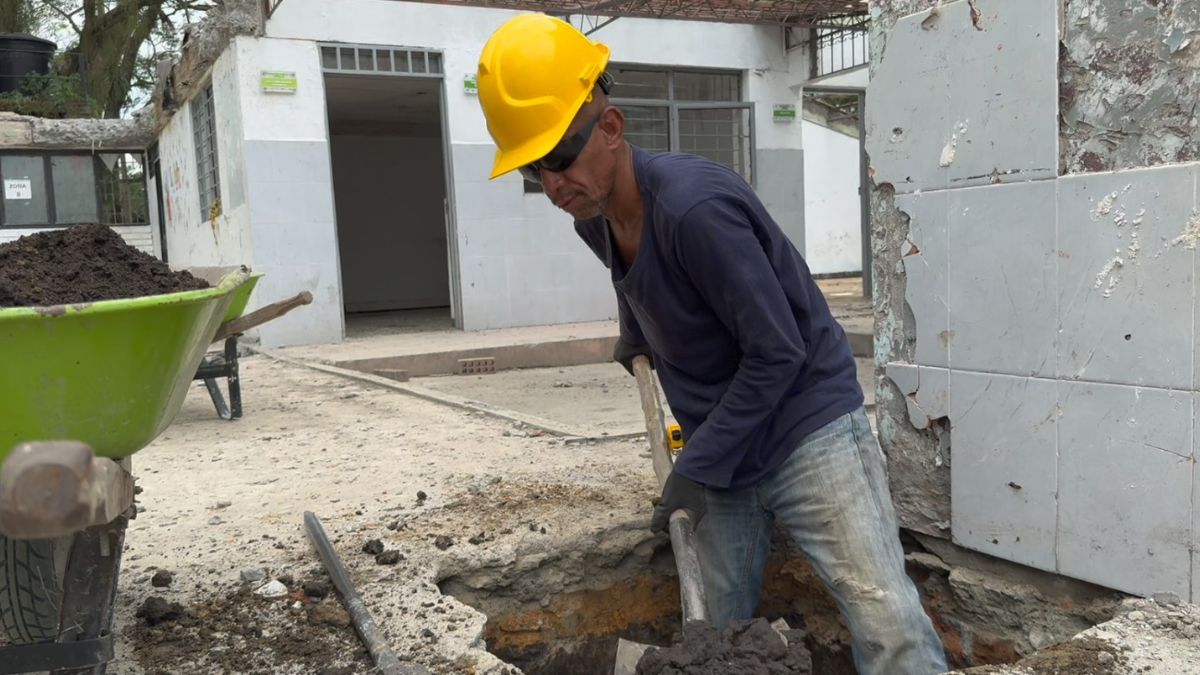 ¿Cómo se encuentra la infraestructura de los colegios del Valle? Este es el panorama