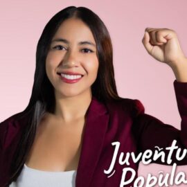 ¿Quién es Laura Isabel Vera, candidata que participará en Ciclo de Debates Regional?