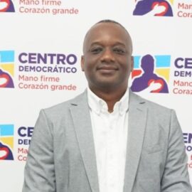 ¿Quién es Jorge Andrade, candidato del Centro Democrático que participó en el reciente ciclo de debates?
