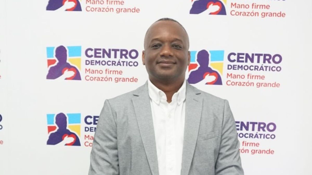 ¿Quién es Jorge Andrade, candidato del Centro Democrático que participó en el reciente ciclo de debates?
