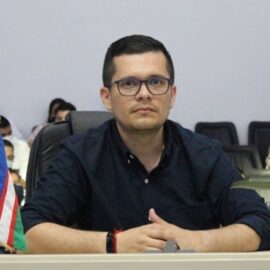¿Quién es Juan Pablo Rojas, candidato del Nuevo liberalismo que participará en ciclo de debates?