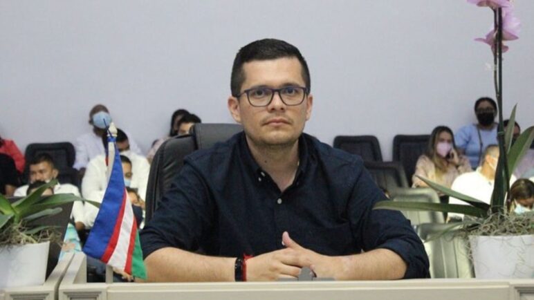 ¿Quién es Juan Pablo Rojas, candidato del Nuevo liberalismo que participará en ciclo de debates?