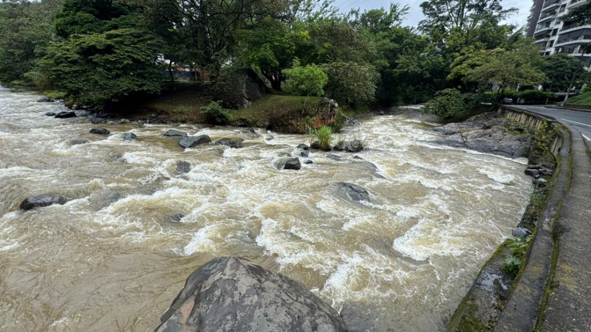 CVC entrega detalles sobre las constantes lluvias en el Valle del Cauca en temporada seca