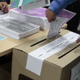 MOE hace un llamado a la Comisión Nacional de Garantías: Riesgo electoral en los municipios