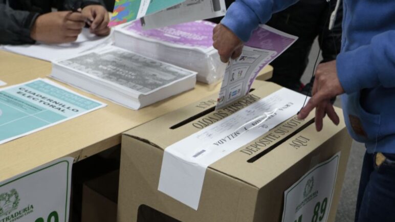 MOE hace un llamado a la Comisión Nacional de Garantías: Riesgo electoral en los municipios