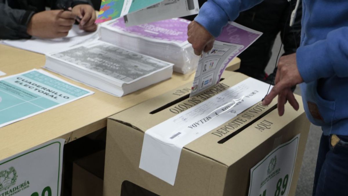 MOE hace un llamado a la Comisión Nacional de Garantías: Riesgo electoral en los municipios
