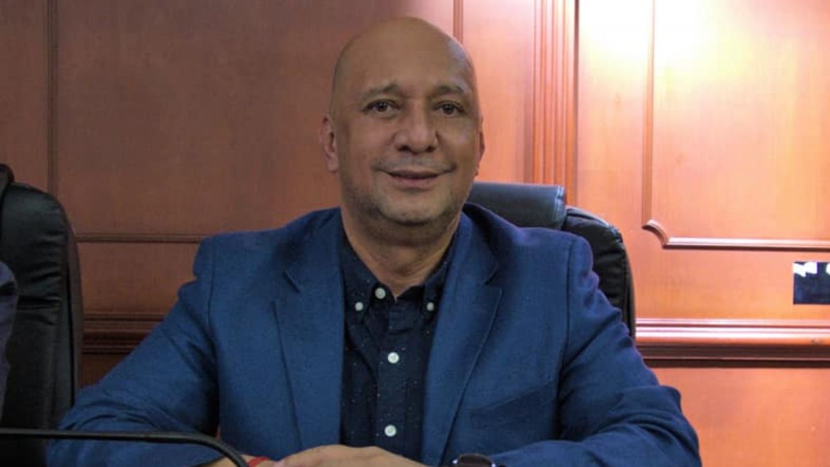 ¿Quién es Elmer Montaña candidato a la Cámara por Alianza Verde, que participará en debate regional?