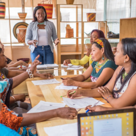 Mujeres y niñas en la ciencia: cifras clave en el Valle y en Colombia