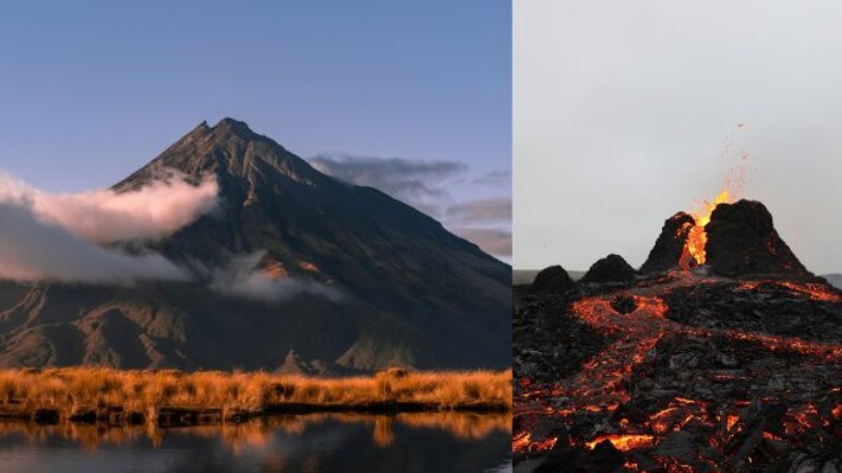 ¿Cuántos volcanes tiene Colombia? Uno de los países con mayor actividad