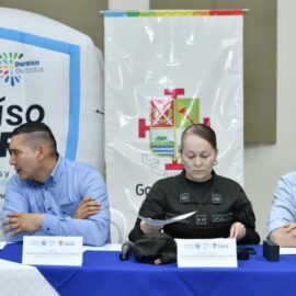 Anuncian nuevas medidas de seguridad para la región tras el Consejo Bidepartamental