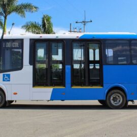 Nuevos buses de MÍO para Cali: primera flota pública en más de 100 años